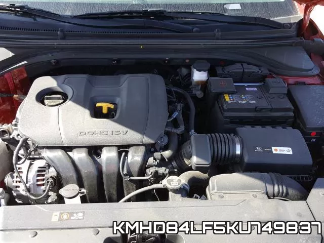 KMHD84LF5KU749837 фото 8