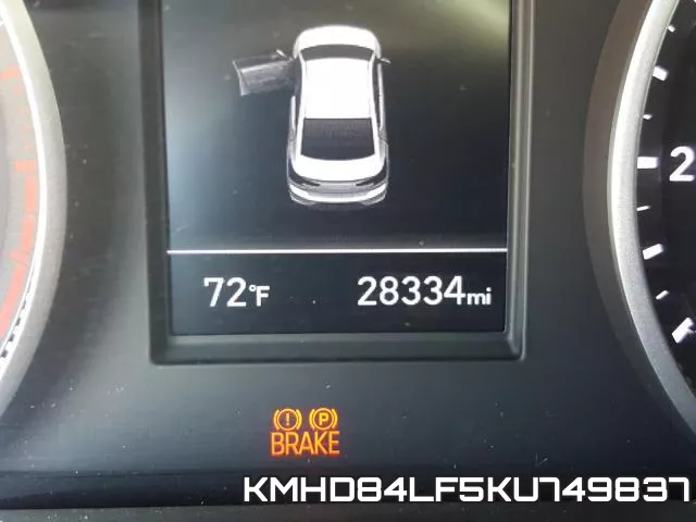 KMHD84LF5KU749837 фото 9