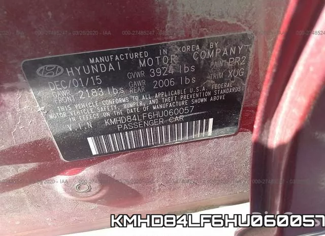 KMHD84LF6HU060057 фото 10