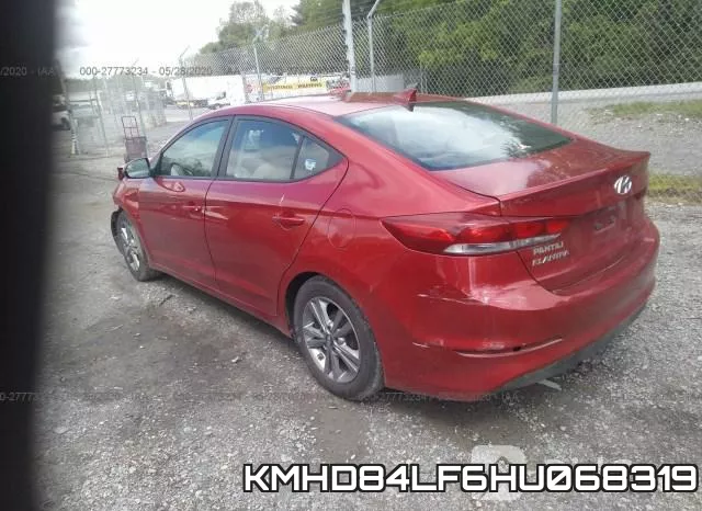 KMHD84LF6HU068319 фото 4