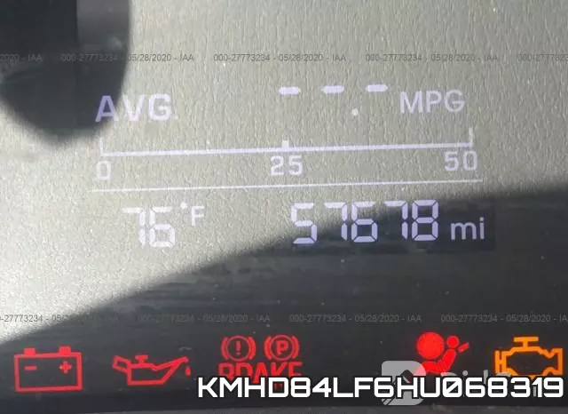 KMHD84LF6HU068319 фото 8