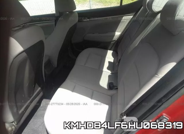 KMHD84LF6HU068319 фото 9