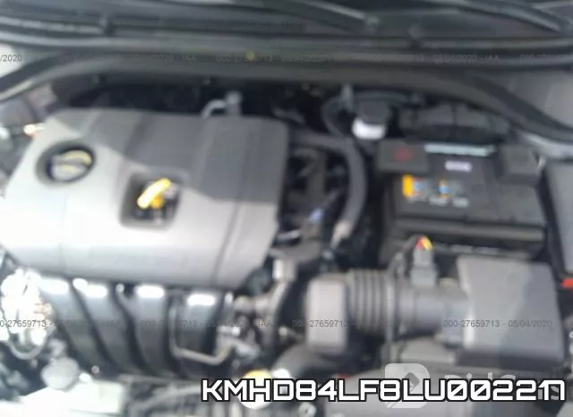 KMHD84LF8LU002217 фото 2