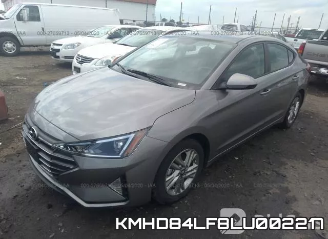 KMHD84LF8LU002217 фото 3