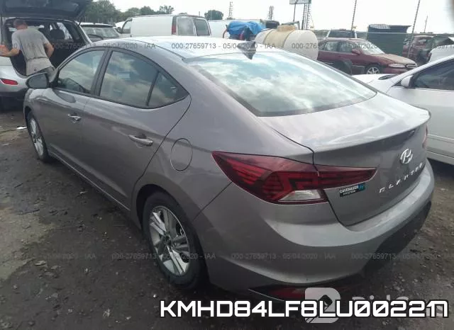 KMHD84LF8LU002217 фото 4