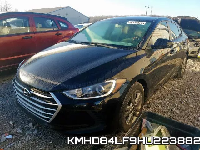 KMHD84LF9HU223882 фото 3
