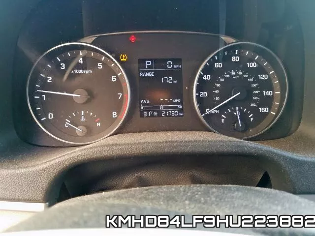 KMHD84LF9HU223882 фото 9