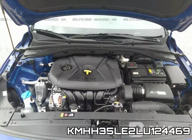 KMHH35LE2LU124469 фото 2