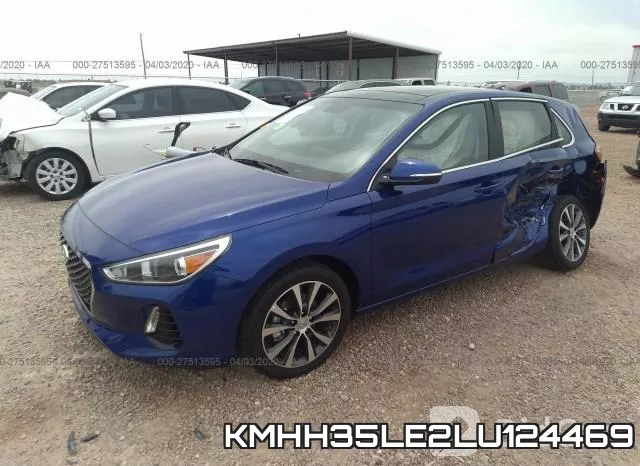 KMHH35LE2LU124469 фото 3
