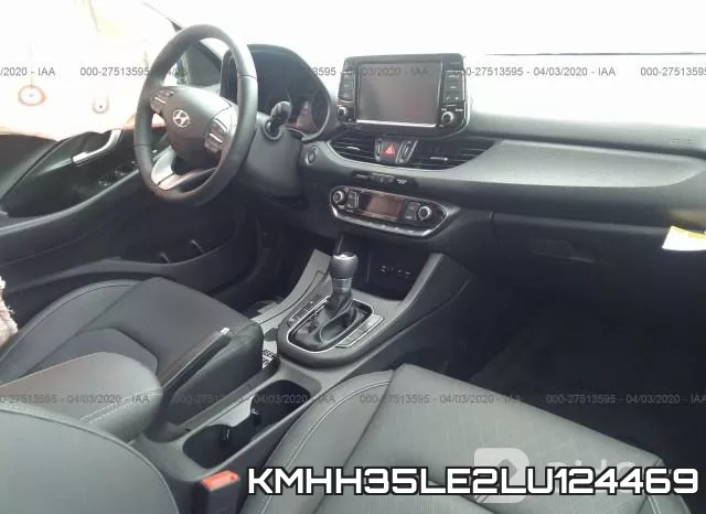 KMHH35LE2LU124469 фото 6