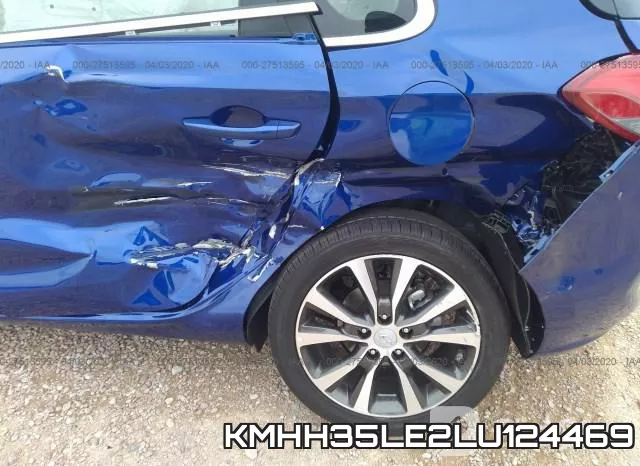 KMHH35LE2LU124469 фото 7