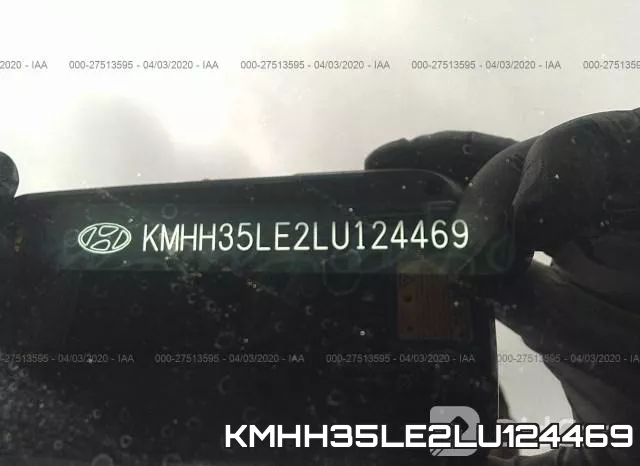 KMHH35LE2LU124469 фото 10