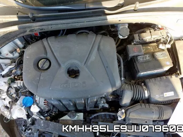 KMHH35LE9JU079608 фото 8