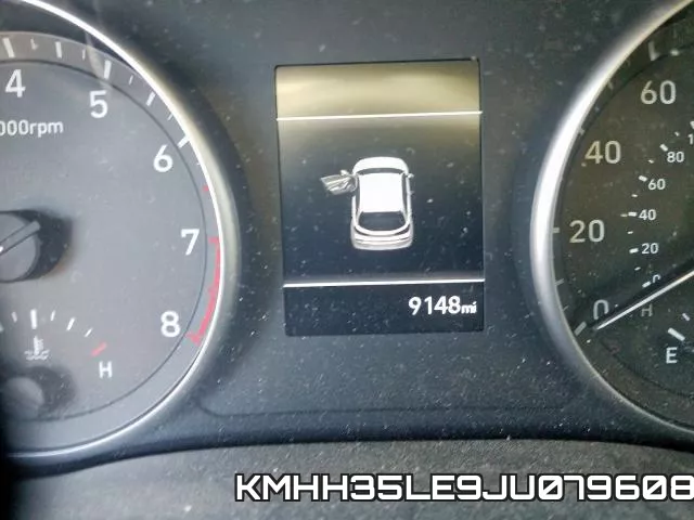 KMHH35LE9JU079608 фото 9