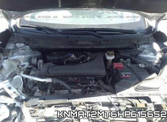 KNMAT2MT6HP615652 фото 2