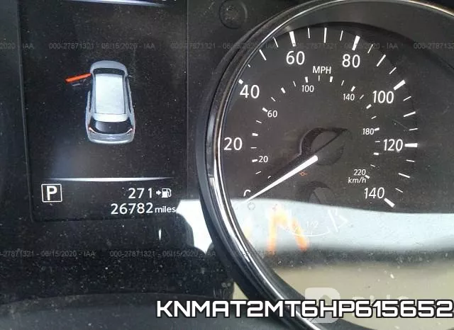 KNMAT2MT6HP615652 фото 8