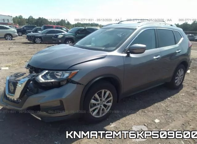 KNMAT2MT6KP509600 фото 3