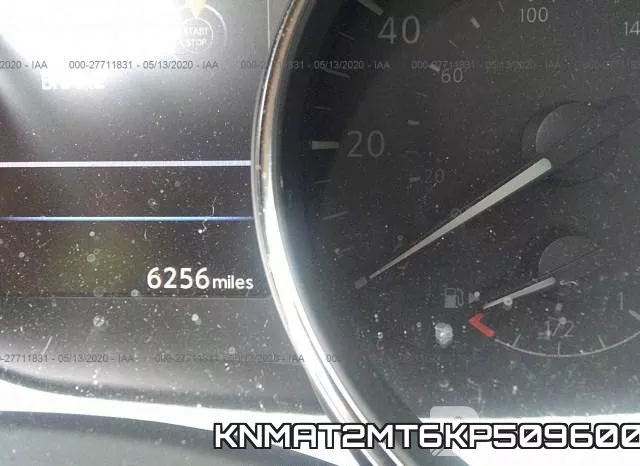 KNMAT2MT6KP509600 фото 8