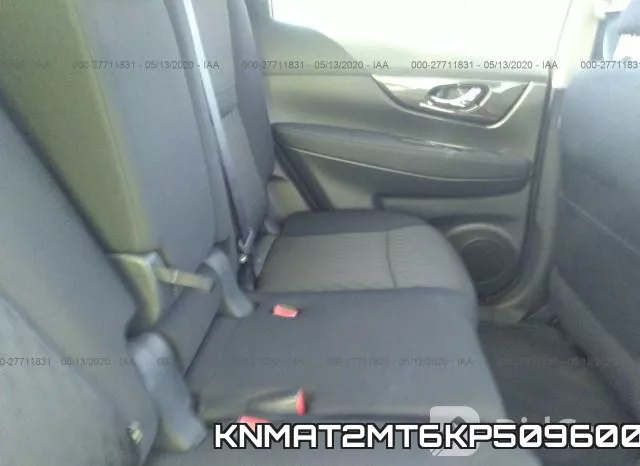 KNMAT2MT6KP509600 фото 9