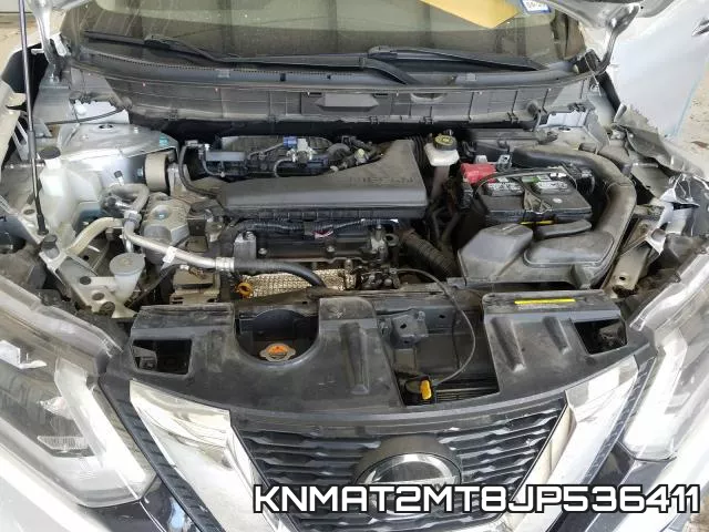 KNMAT2MT8JP536411 фото 8