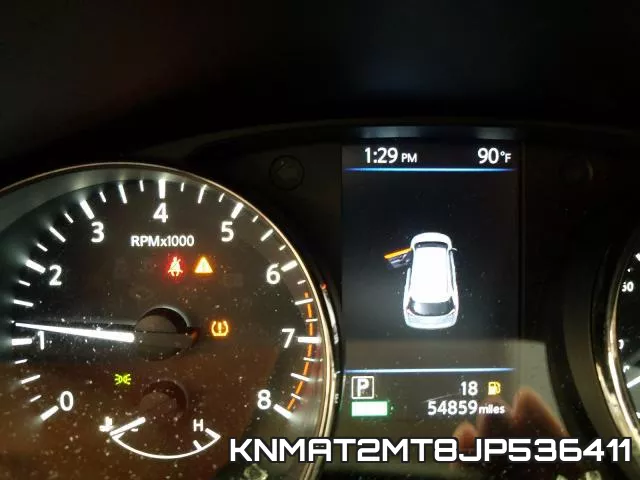KNMAT2MT8JP536411 фото 9