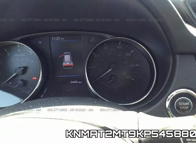 KNMAT2MT9KP545880 фото 8