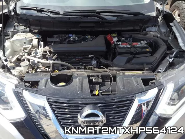 KNMAT2MTXHP564124 фото 8