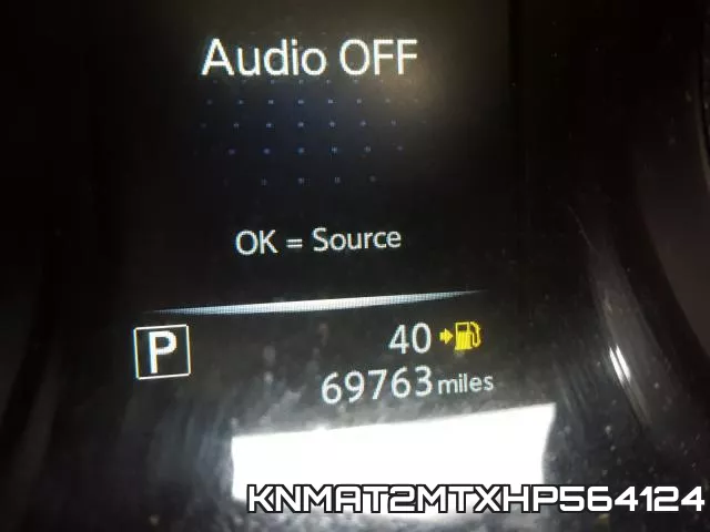 KNMAT2MTXHP564124 фото 9