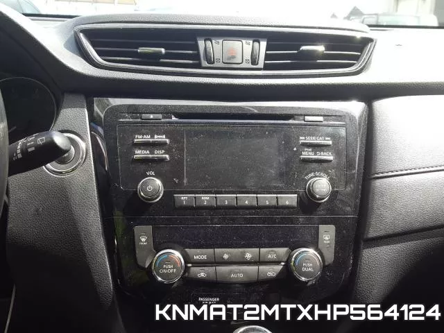 KNMAT2MTXHP564124 фото 10
