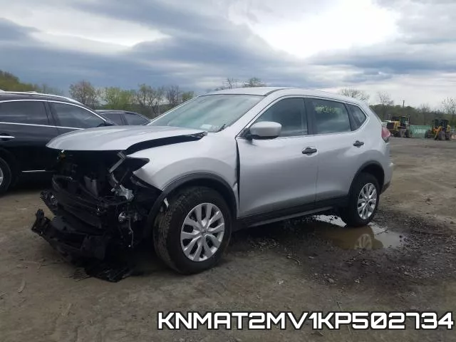 KNMAT2MV1KP502734 фото 3