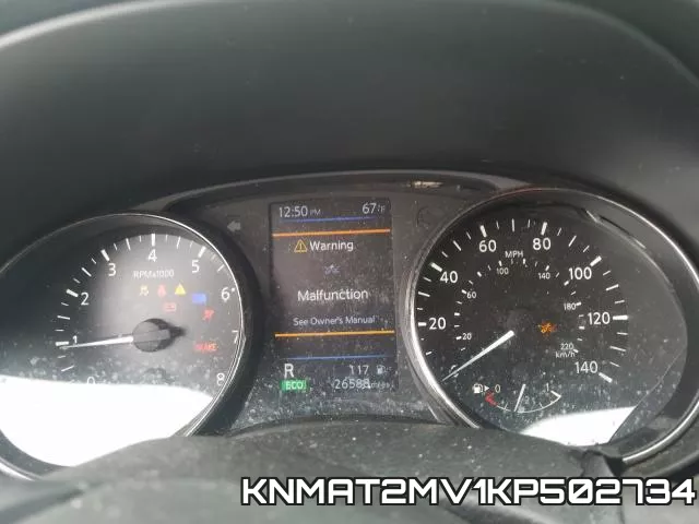 KNMAT2MV1KP502734 фото 9