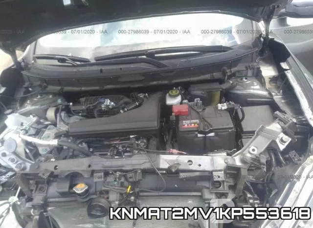 KNMAT2MV1KP553618 фото 2