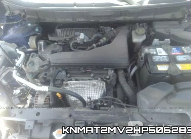 KNMAT2MV2HP506283 фото 2