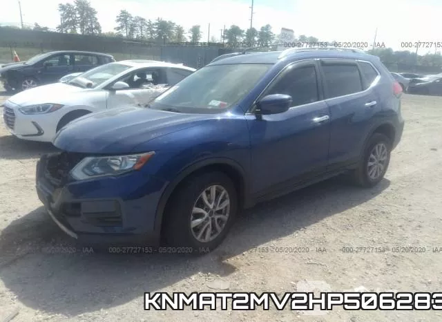 KNMAT2MV2HP506283 фото 3