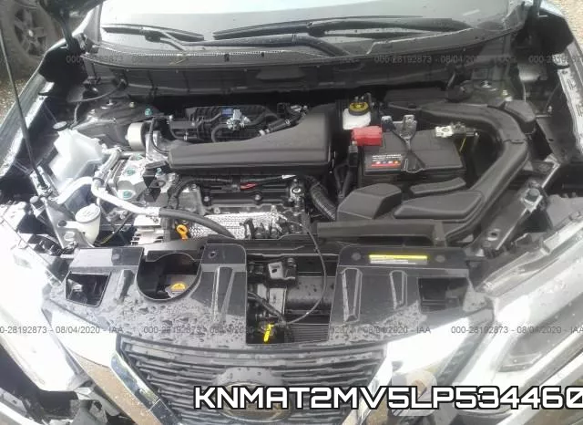KNMAT2MV5LP534460 фото 2
