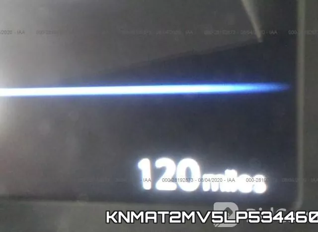 KNMAT2MV5LP534460 фото 8