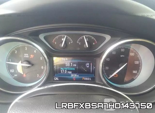 LRBFXBSA7HD143750 фото 8