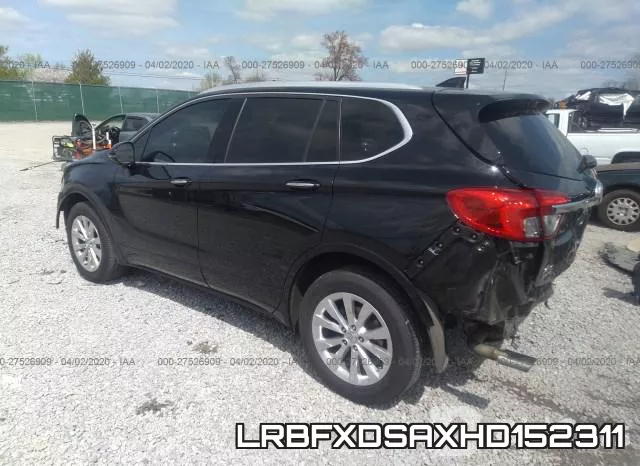 LRBFXDSAXHD152311 фото 4