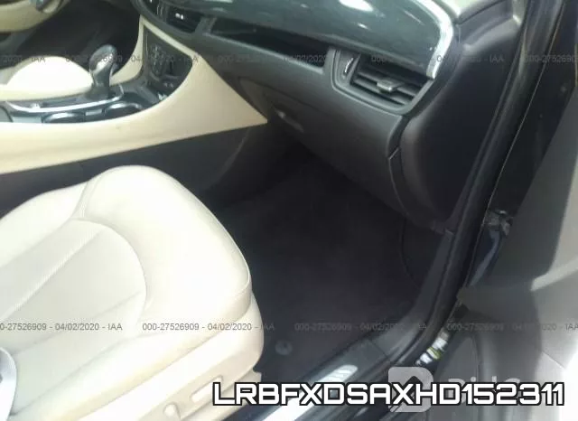 LRBFXDSAXHD152311 фото 6