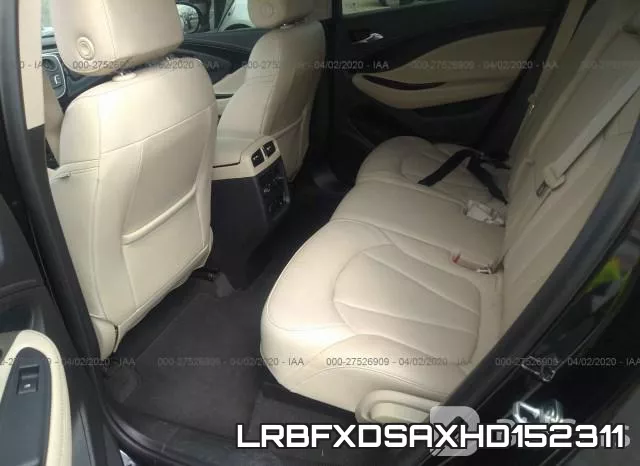 LRBFXDSAXHD152311 фото 9