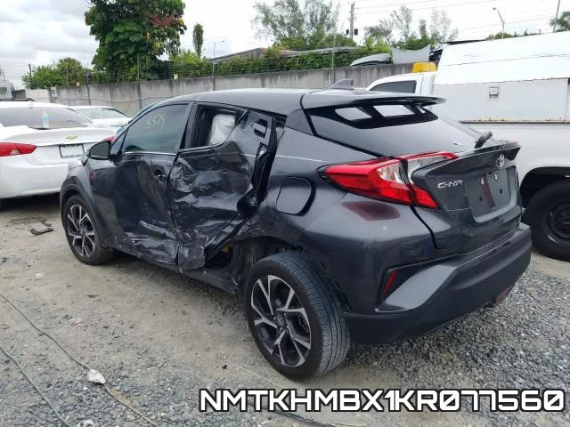 NMTKHMBX1KR077560 фото 4
