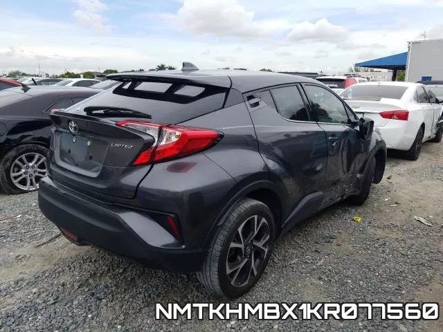 NMTKHMBX1KR077560 фото 5