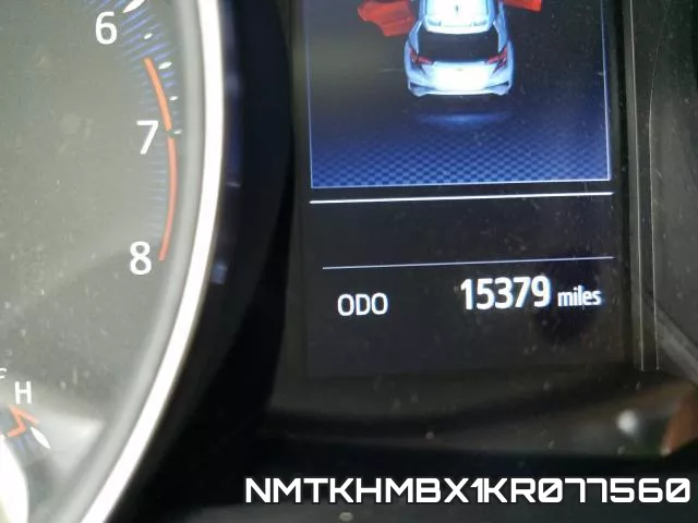 NMTKHMBX1KR077560 фото 9