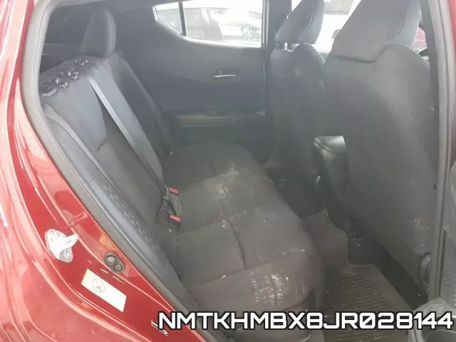 NMTKHMBX8JR028144 фото 7