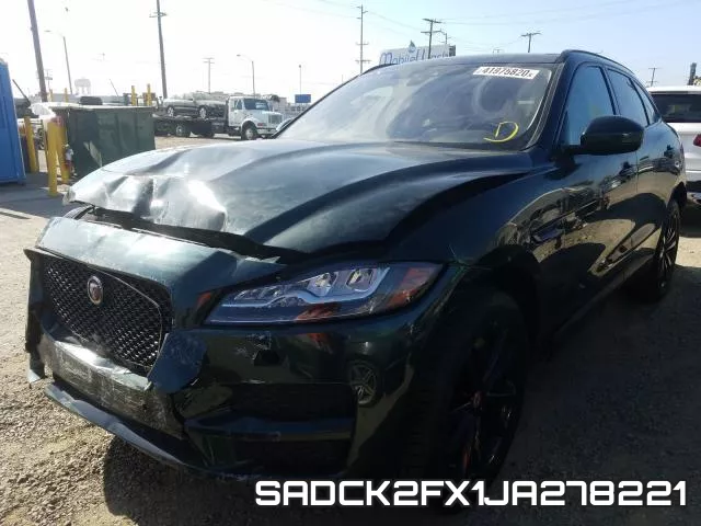 SADCK2FX1JA278221 фото 3