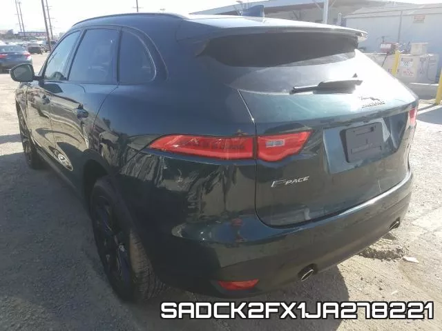 SADCK2FX1JA278221 фото 4