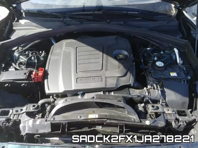 SADCK2FX1JA278221 фото 8