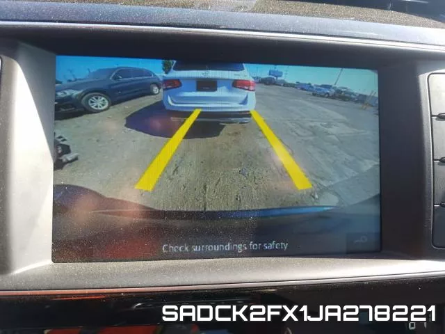 SADCK2FX1JA278221 фото 10