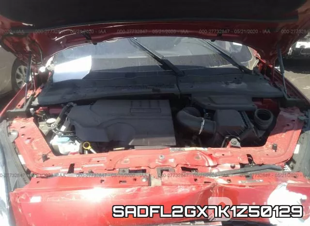 SADFL2GX7K1Z50129 фото 2