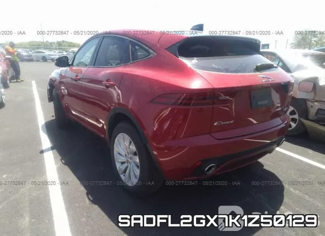 SADFL2GX7K1Z50129 фото 4